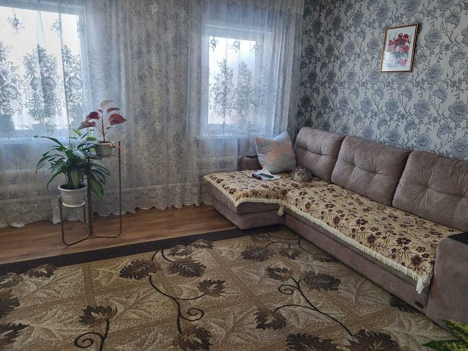 2 комнатный Дом. Рабочий поселок.