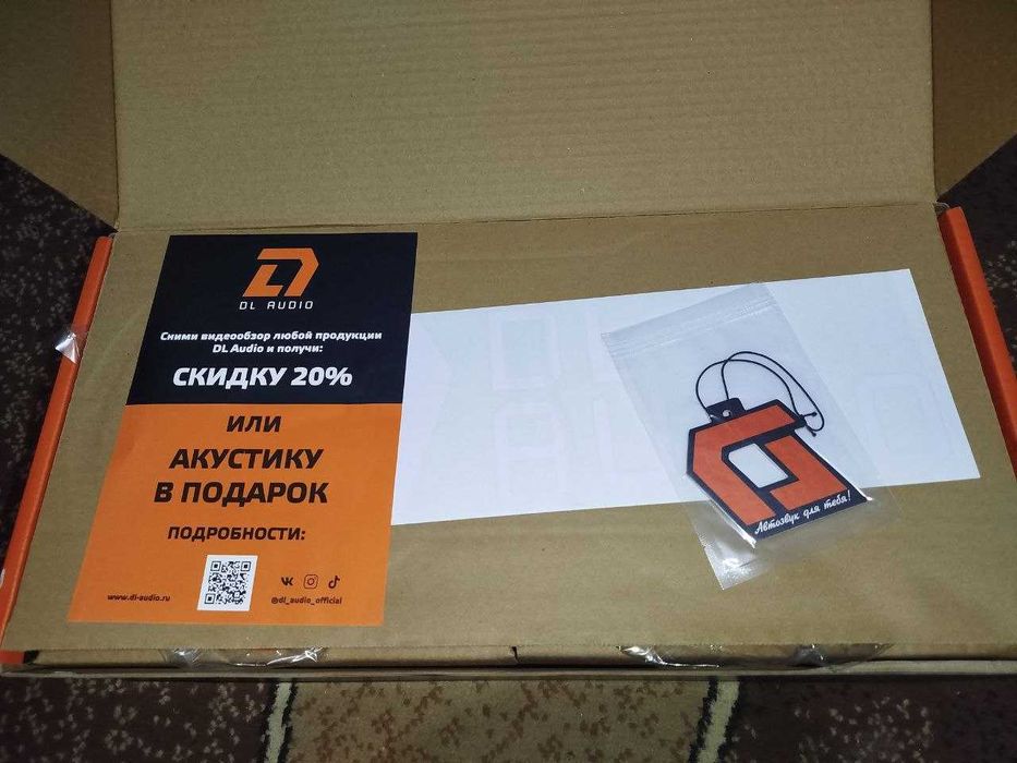 20см DL Audio Gryphon Pro  Эстрада громкие