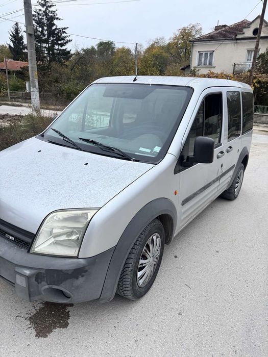 Ford Transit Connect 1.8 TDCi 90 к.с. – На части