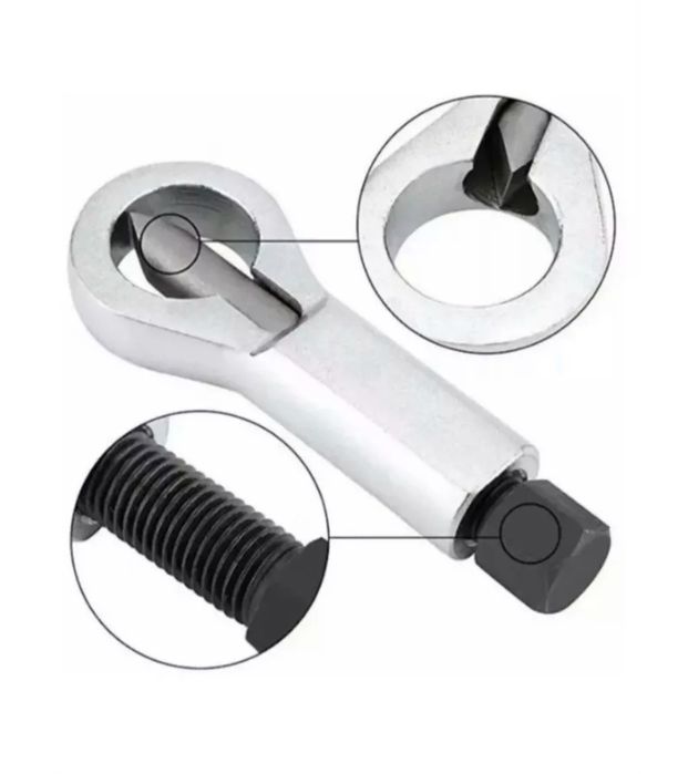 Гайколом гайкорез