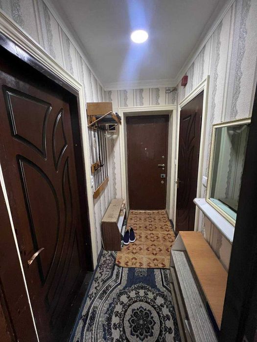 КВАРТИРА СОТИЛАДИ 3хона! Махрам турк лицей томонда!!