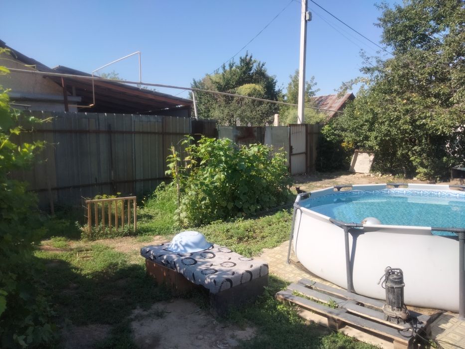 Продам дачу на уйтасе