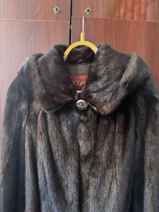 Шуба, женская