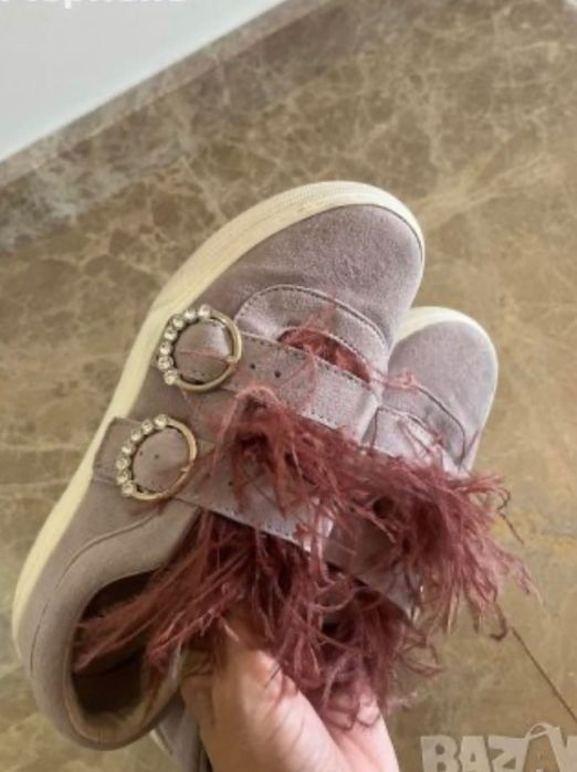 Дамски обувки Zara