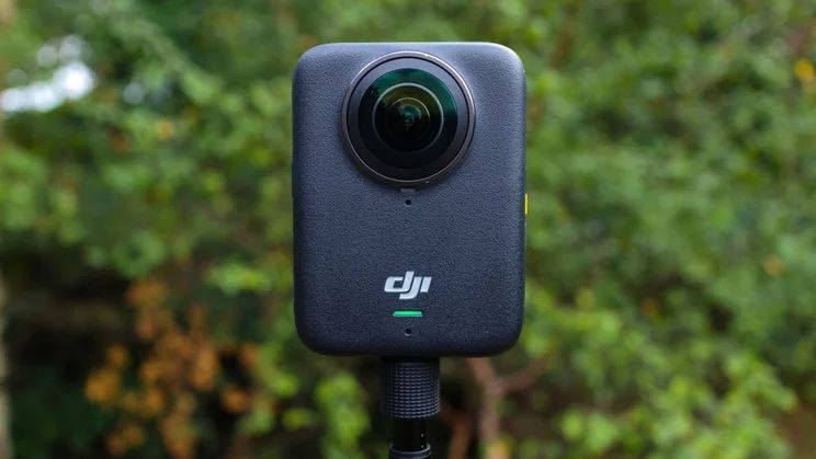 DJI Osmo 360 Creator Combo Kamera