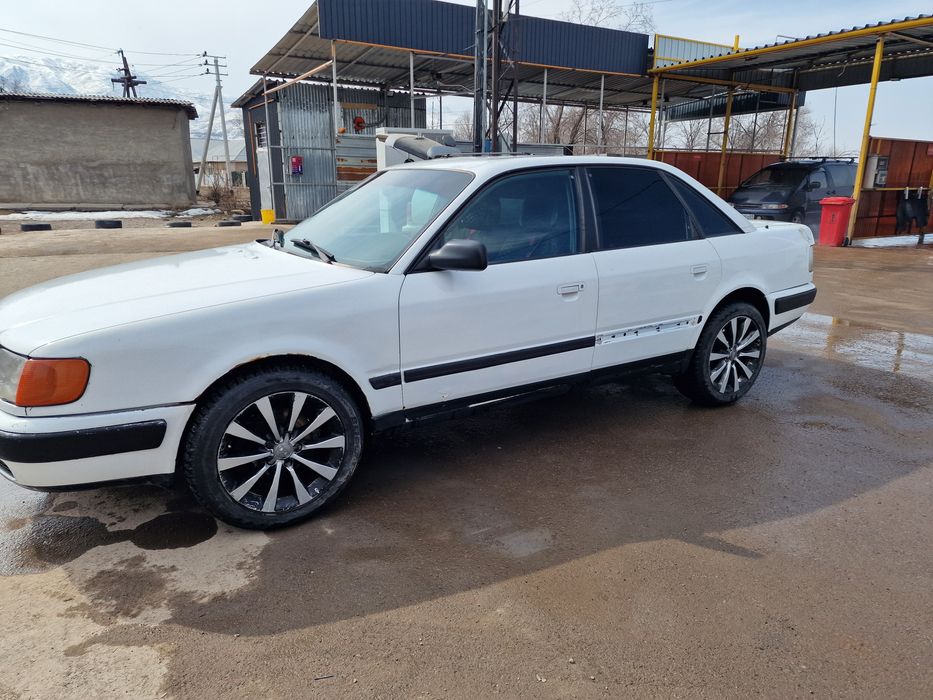 Продам ауди 100 с 4