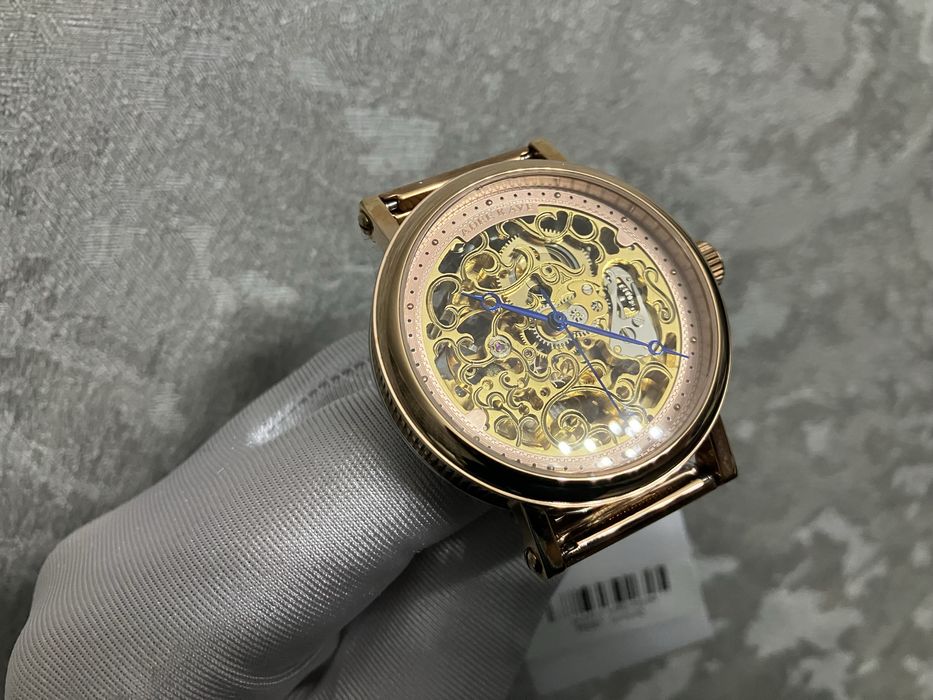 Часы мужские скелетон ADEE KAYE