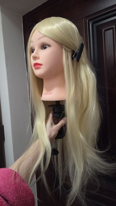 Cap manechin pentru coafat