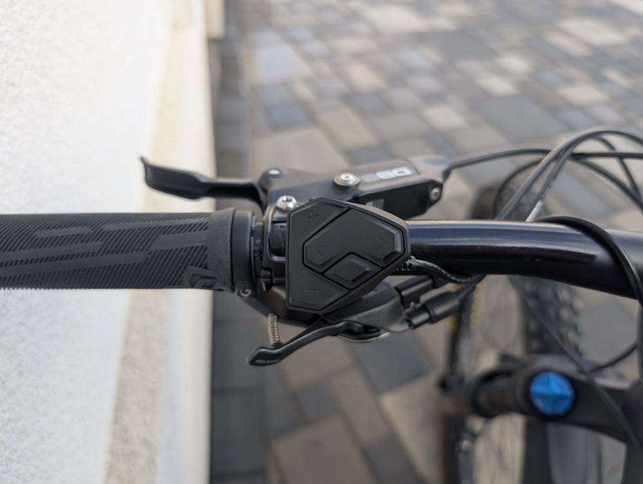 Electrica Scott Genius Eride 910 upgraded