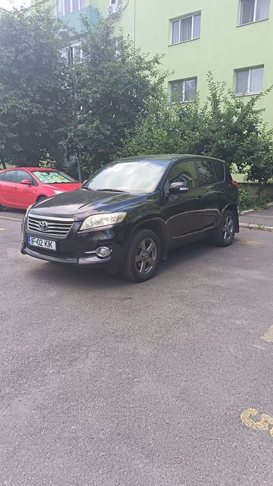 Schimb  Toyota                     Rav 4 22 diesel
