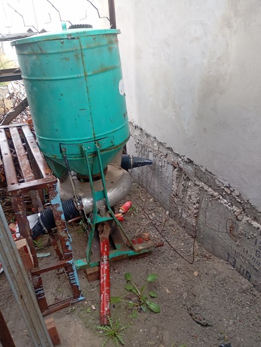 Оприскватель 200