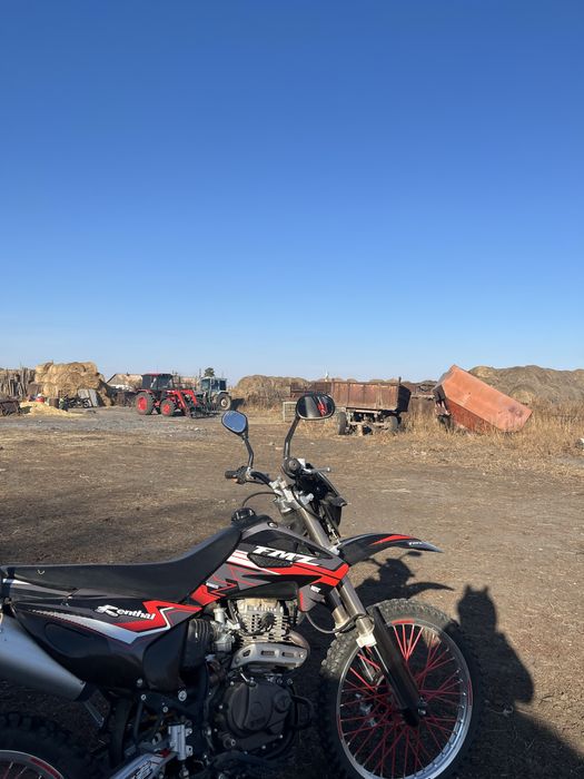 FMZ250 в отличном состоянии