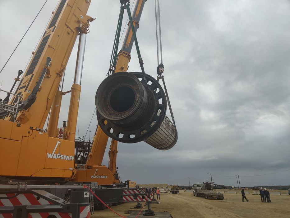 Автокран 100 тонн аренда