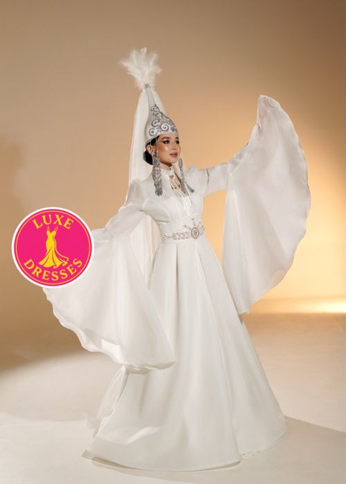 Прокат платья узату