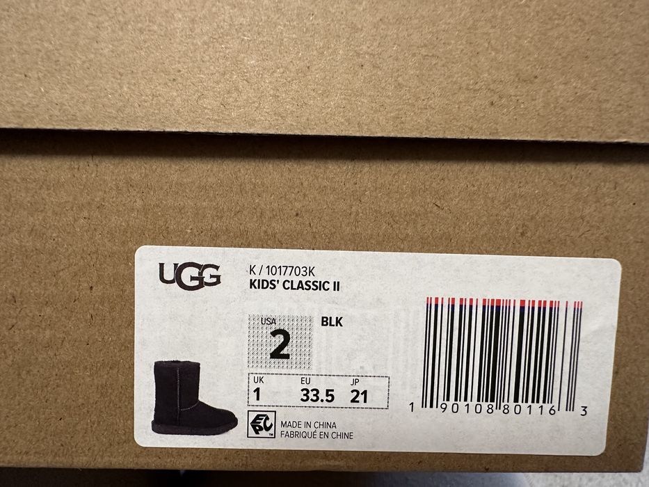 Cizme UGG pentru copii