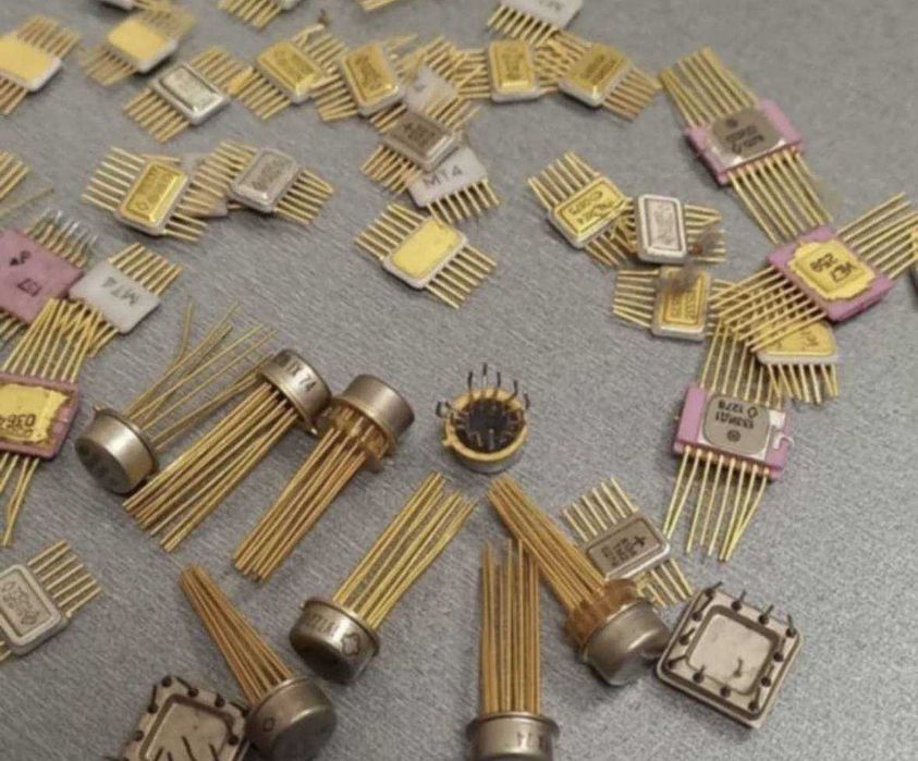 Радиодетали прием атырау