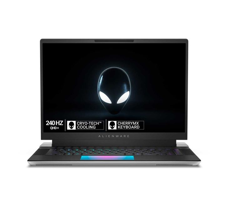 %*Ноутбук Dell Alienware X16 /I7 13700H/16GB DDR5/1TB/RTX 4080/16" QHD
