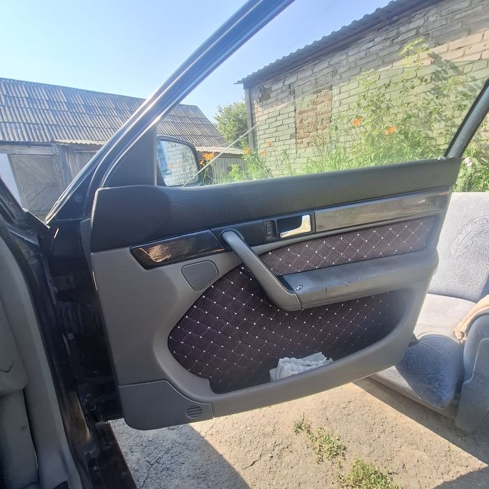 Запчасти на ауди 100