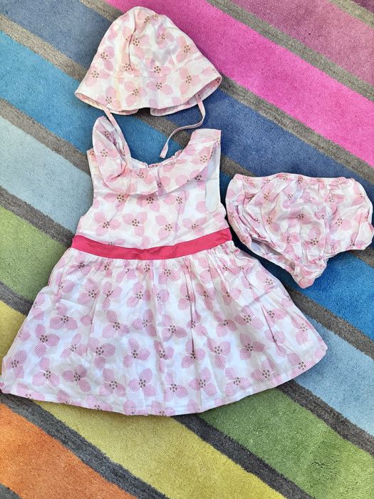 Set fete OBAIBI 18m 80cm