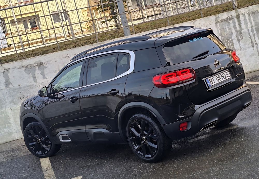 Citroen C5 Aircross * Automat * Masaj * Adaptive Cruise