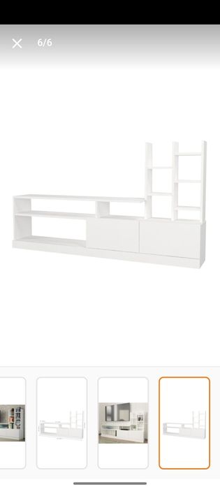 Mobila living aproape nouă