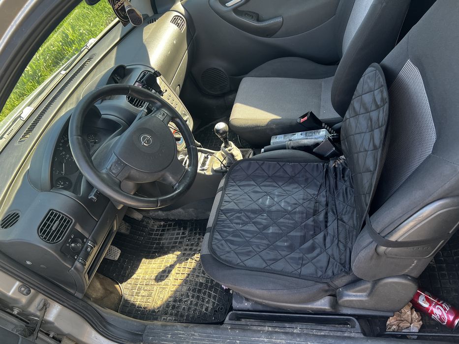 Opel Corsa C 1.3 Cdti