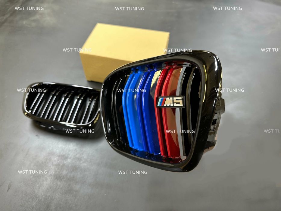 Ноздри бмв е39 м стайл