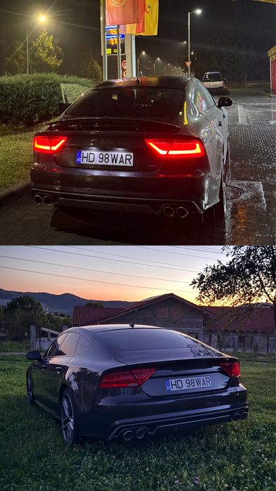 Audi A7 3.0 TDI Quattro 2012 Euro 5