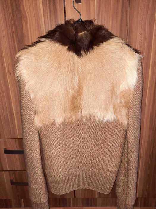 Jacheta dama, lucrata manual