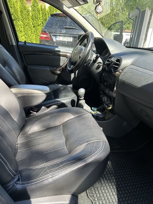 Dacia Duster 1,5 Tdi  Lauréate