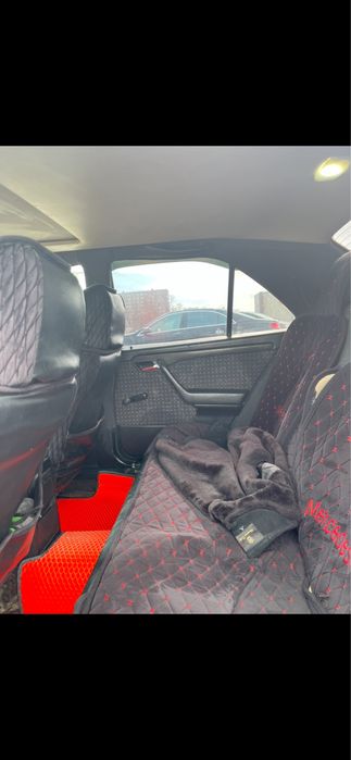 Mercedes-Benz C 200, 1994