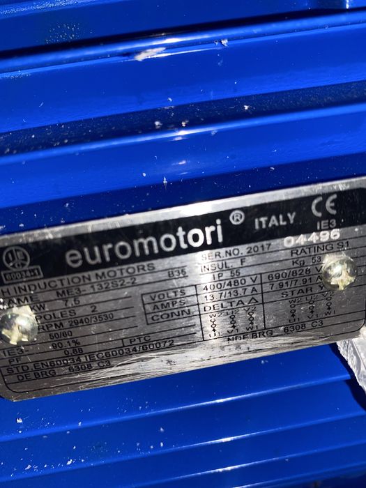 Pompa transfer lichide chimice si corozive