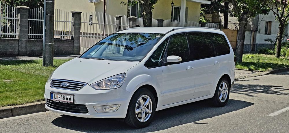 FORD Galaxy 2014 — imagine 2