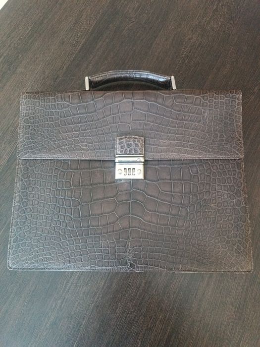 Портфель мужской montblanc