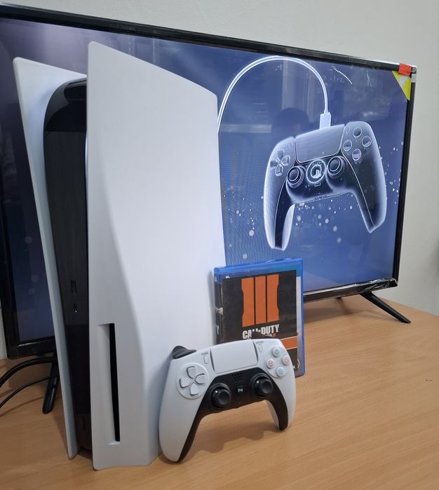Playstation 5 Disck Edition