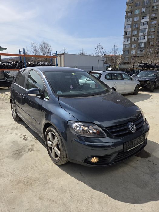 VW Golf 5 plus 1.9 TDI (НА ЧАСТИ)