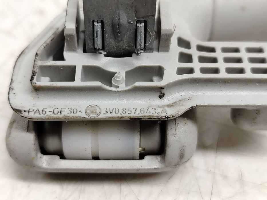 Maner plafon 3v0857643a Skoda Superb 3 [2015 - 2020]