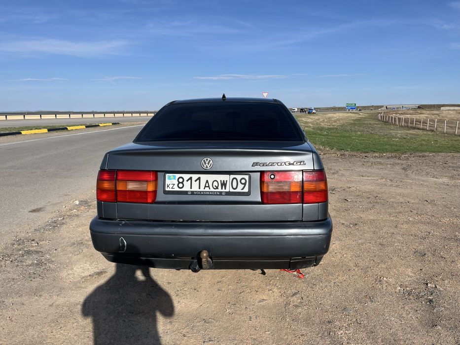 Пассат в4 в отличном состоянии