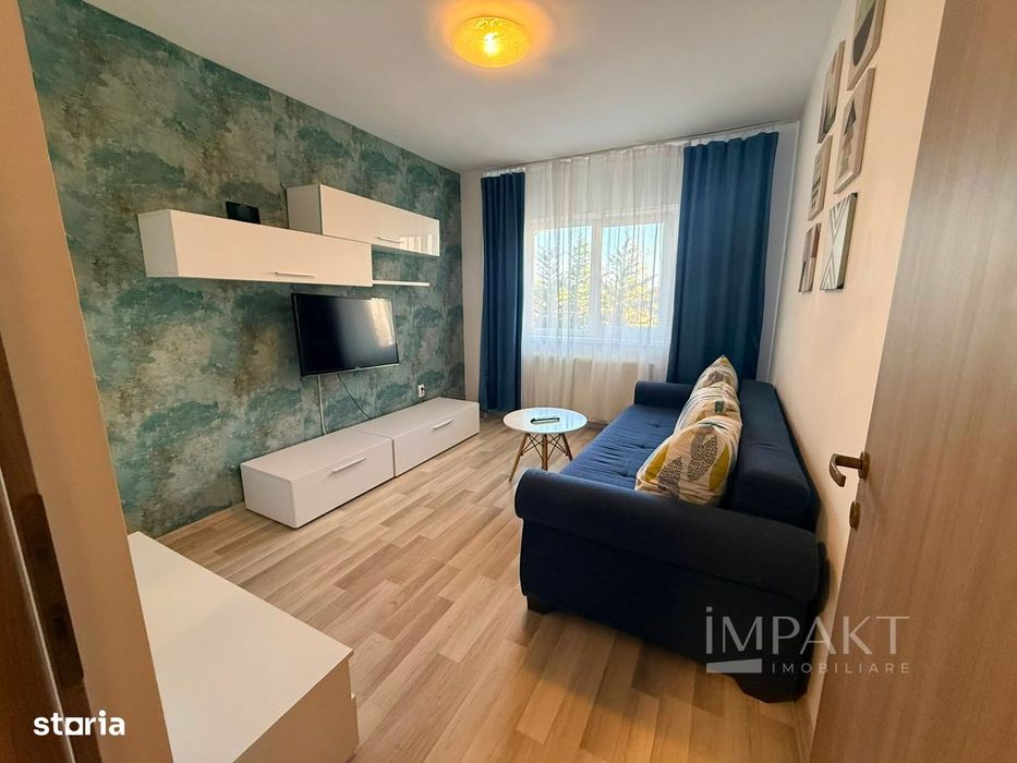 Apartament 2 camere decomandate in Buna Ziua