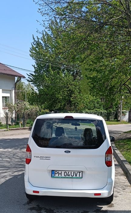 Ford  Courier 2015. 1.5 tdci