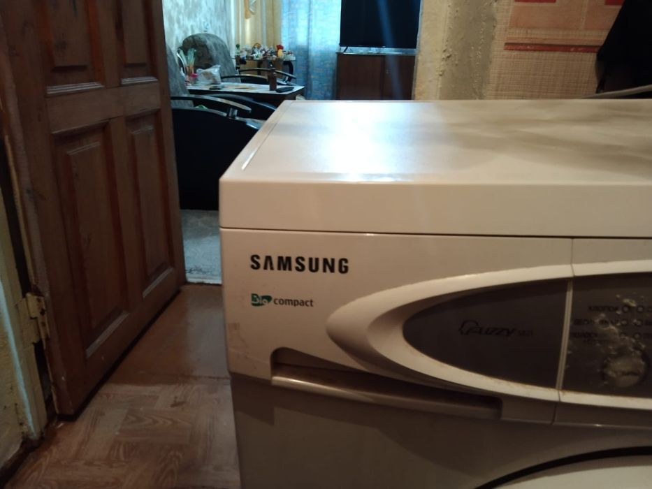 Стиральная машинка Самсунг