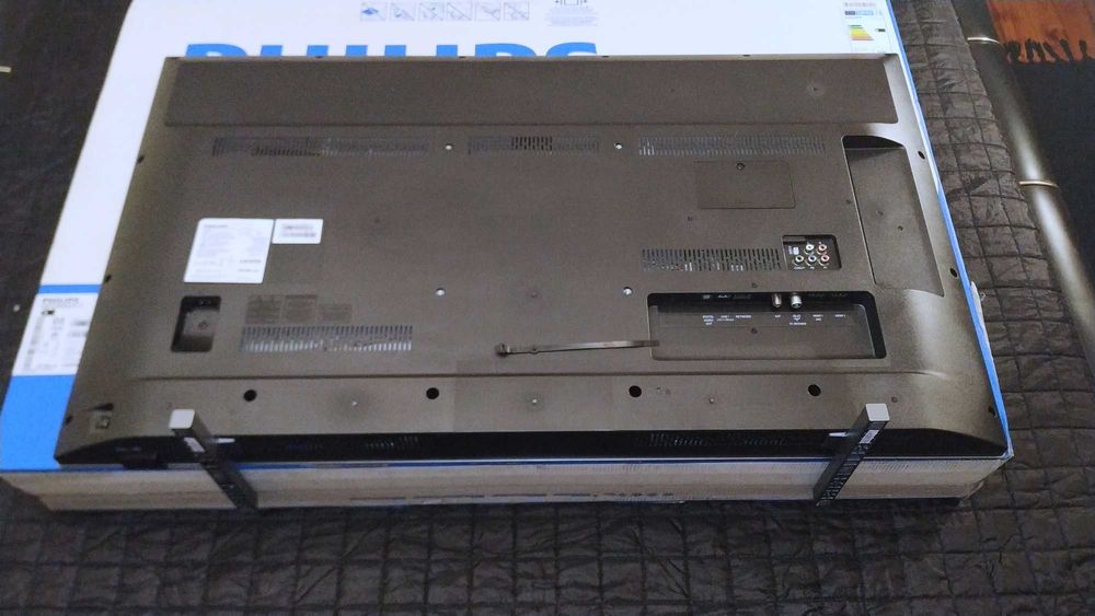 Philips 43" 4K Ultra HD, Smart TV