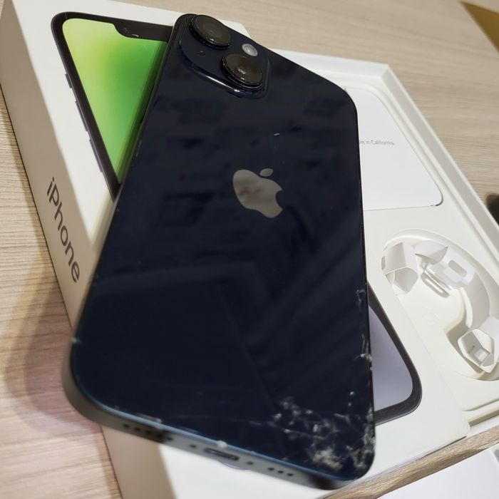 iPhone 14 128GB Midnight 77% АКБ