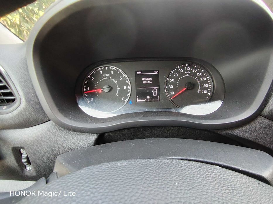 Renault Master 2021