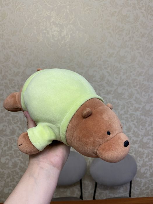 Мягкие игрушки. От 500 тенге