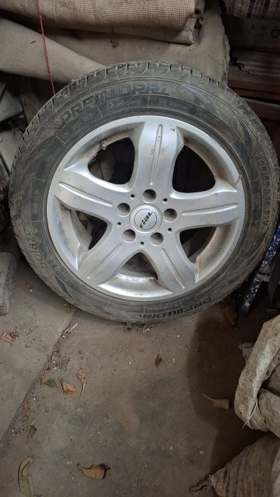 Запасное колесо R16