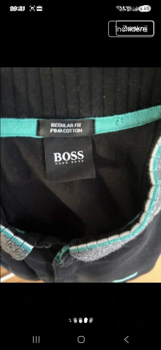 Tricou polo barbati