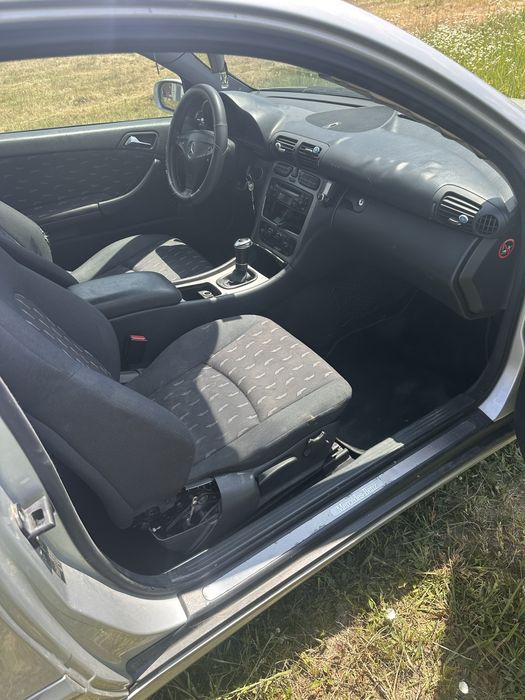 MERCEDES-BENZ CLA 2003 — imagine 2