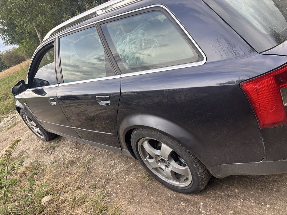 AUDI 100 2003 — imagine 4