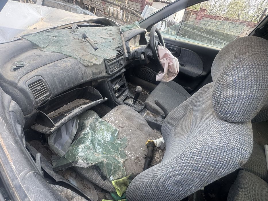 Продам Машину после дтп